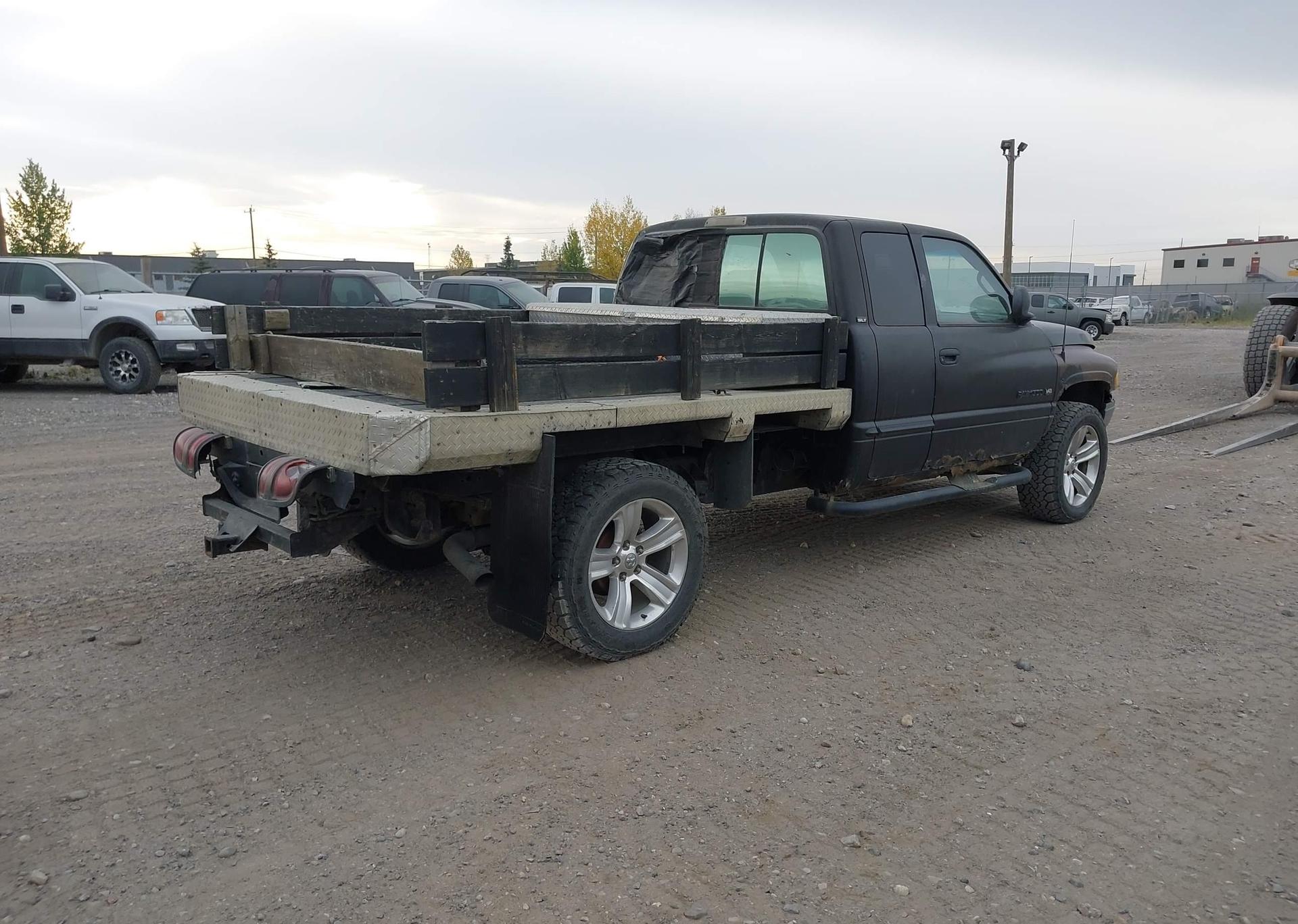 1998 DODGE RAM 1500