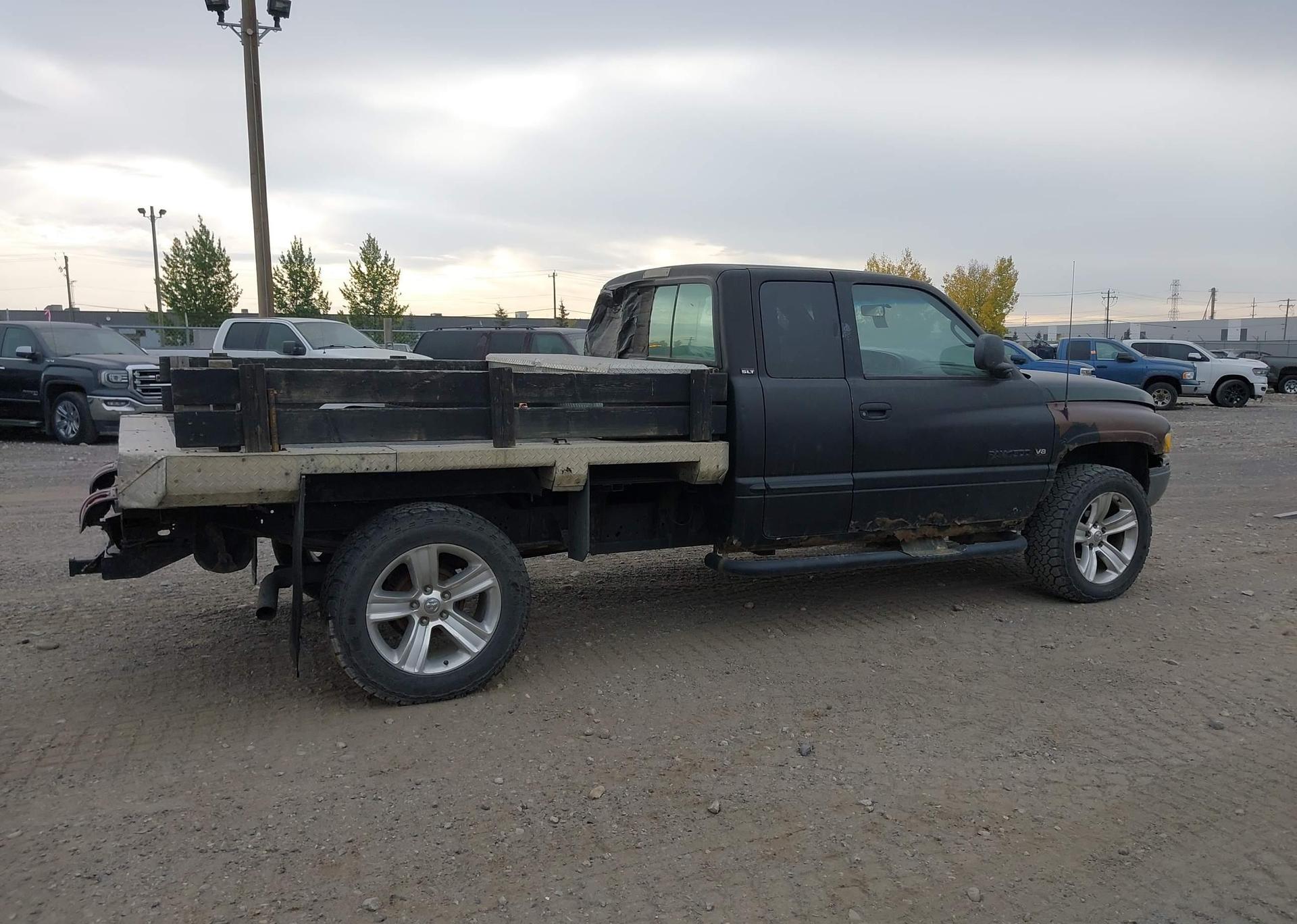 1998 DODGE RAM 1500