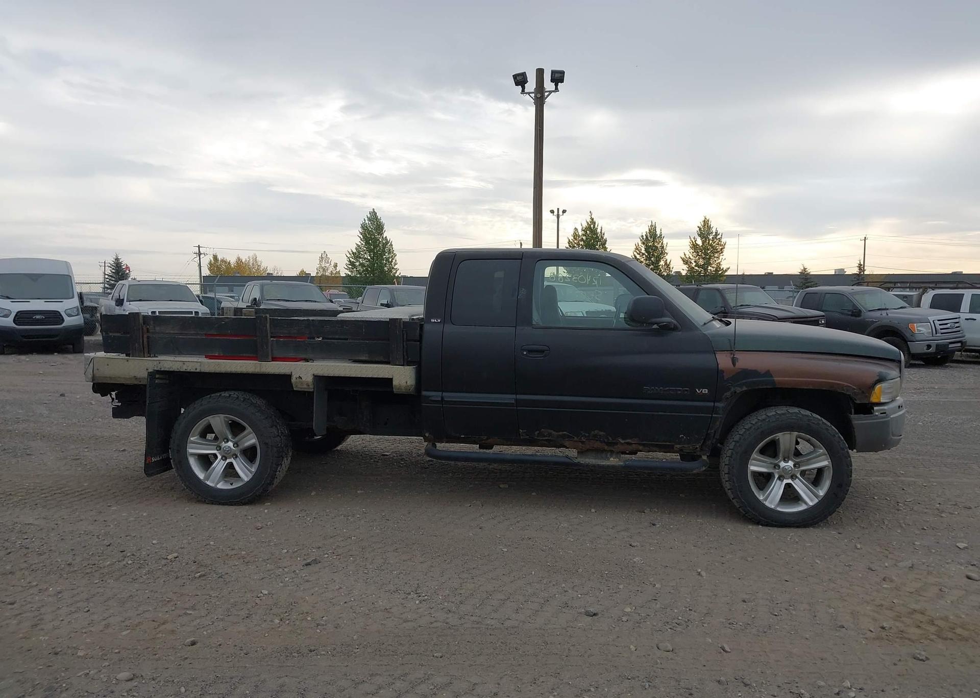 1998 DODGE RAM 1500