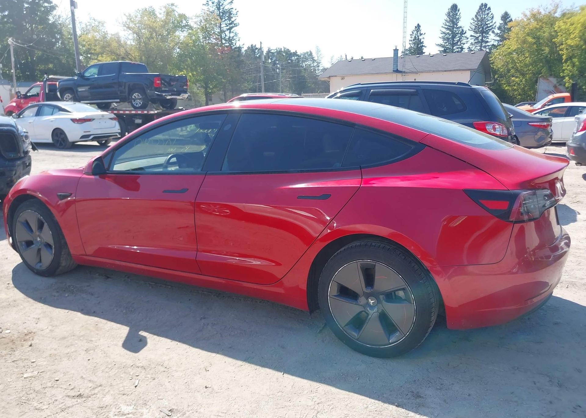 2023 TESLA MODEL 3 RWD