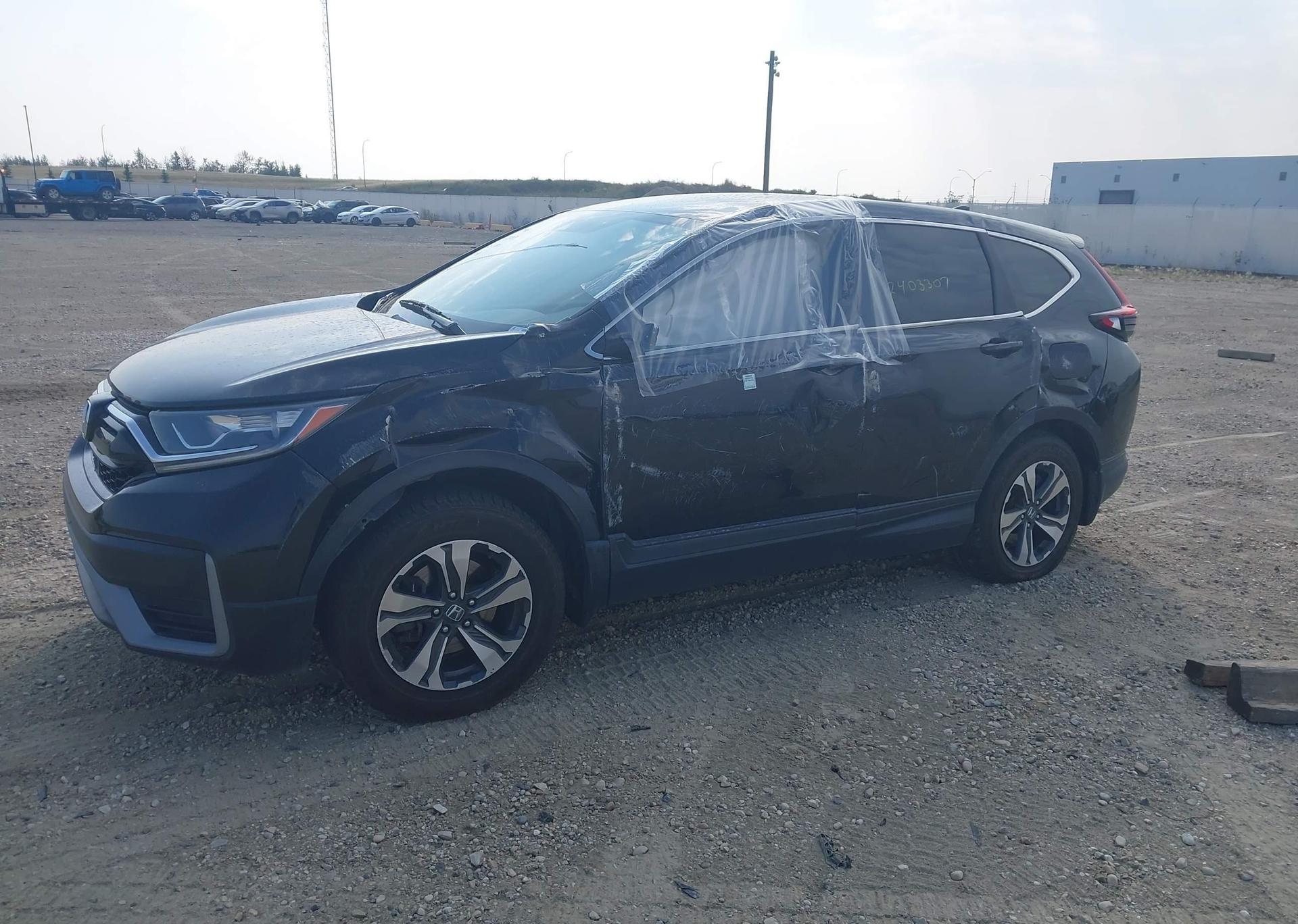 2020 HONDA CR-V LX