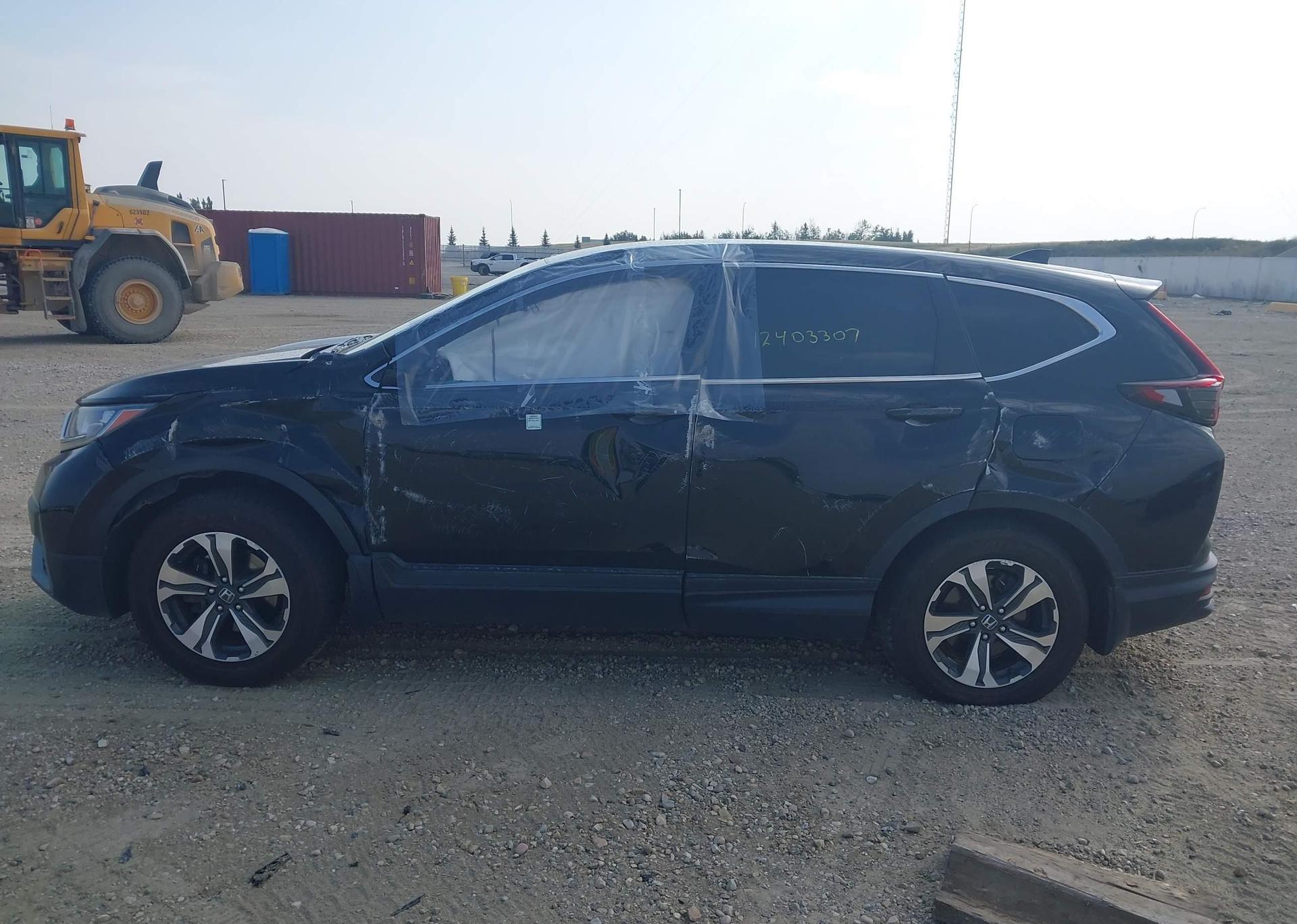 2020 HONDA CR-V LX
