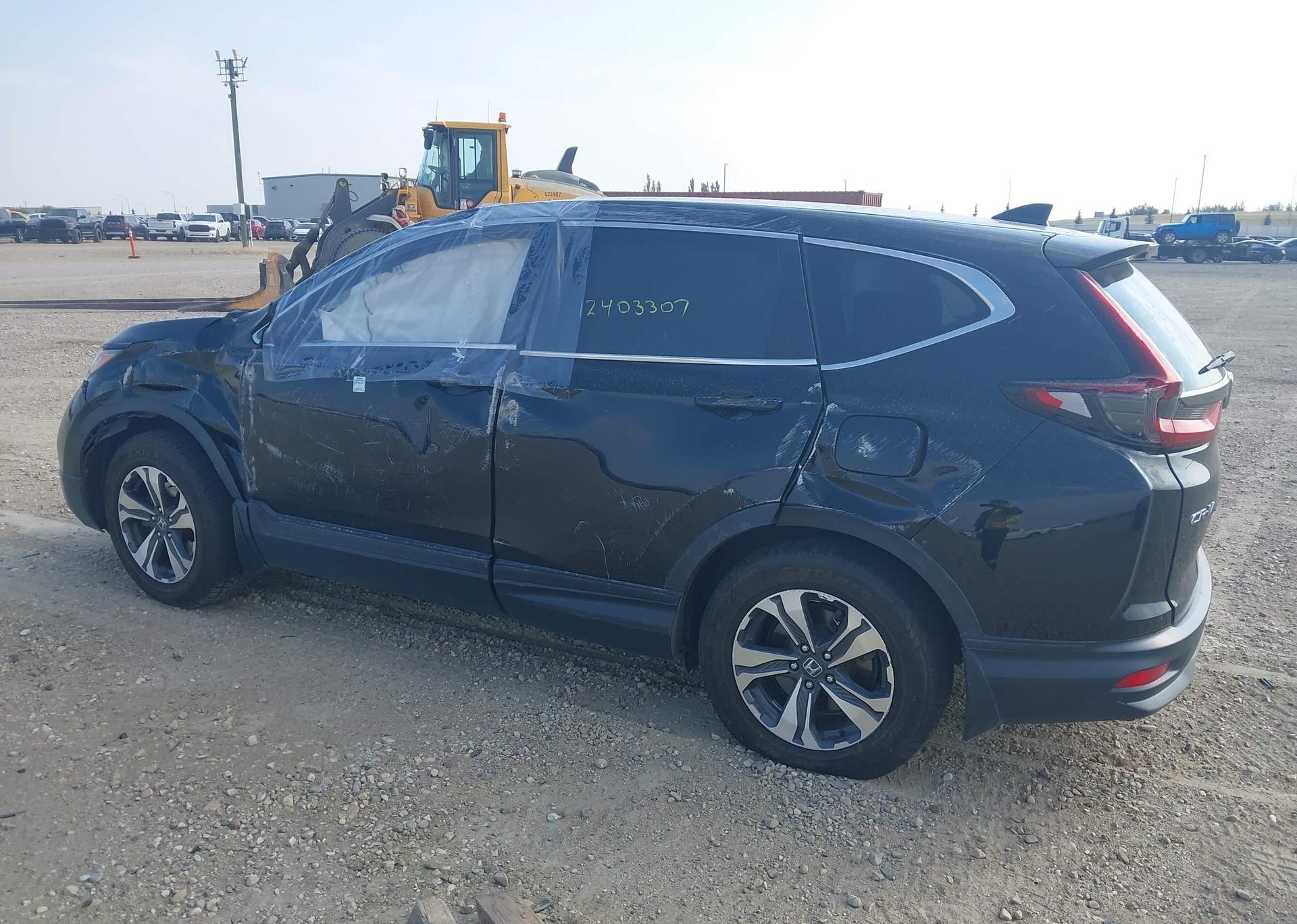 2020 HONDA CR-V LX