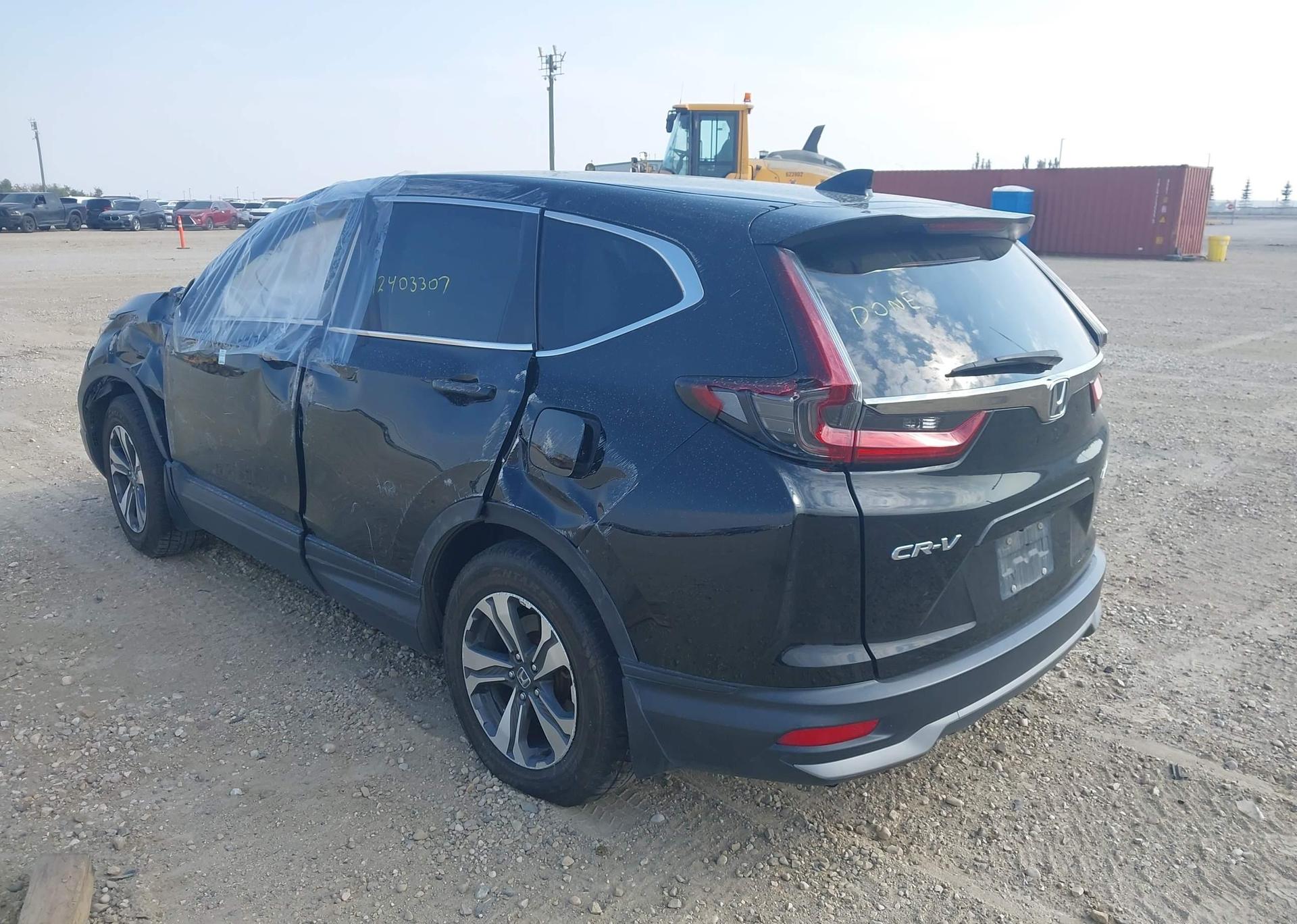 2020 HONDA CR-V LX