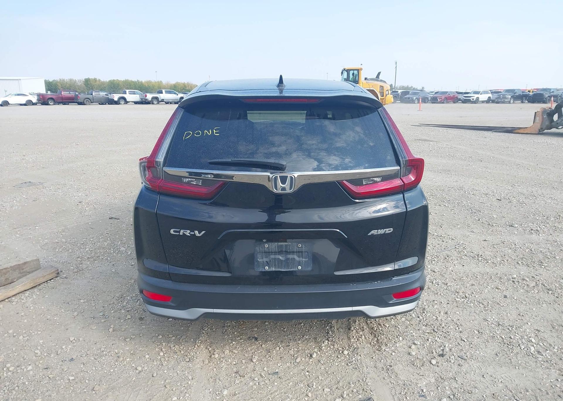2020 HONDA CR-V LX