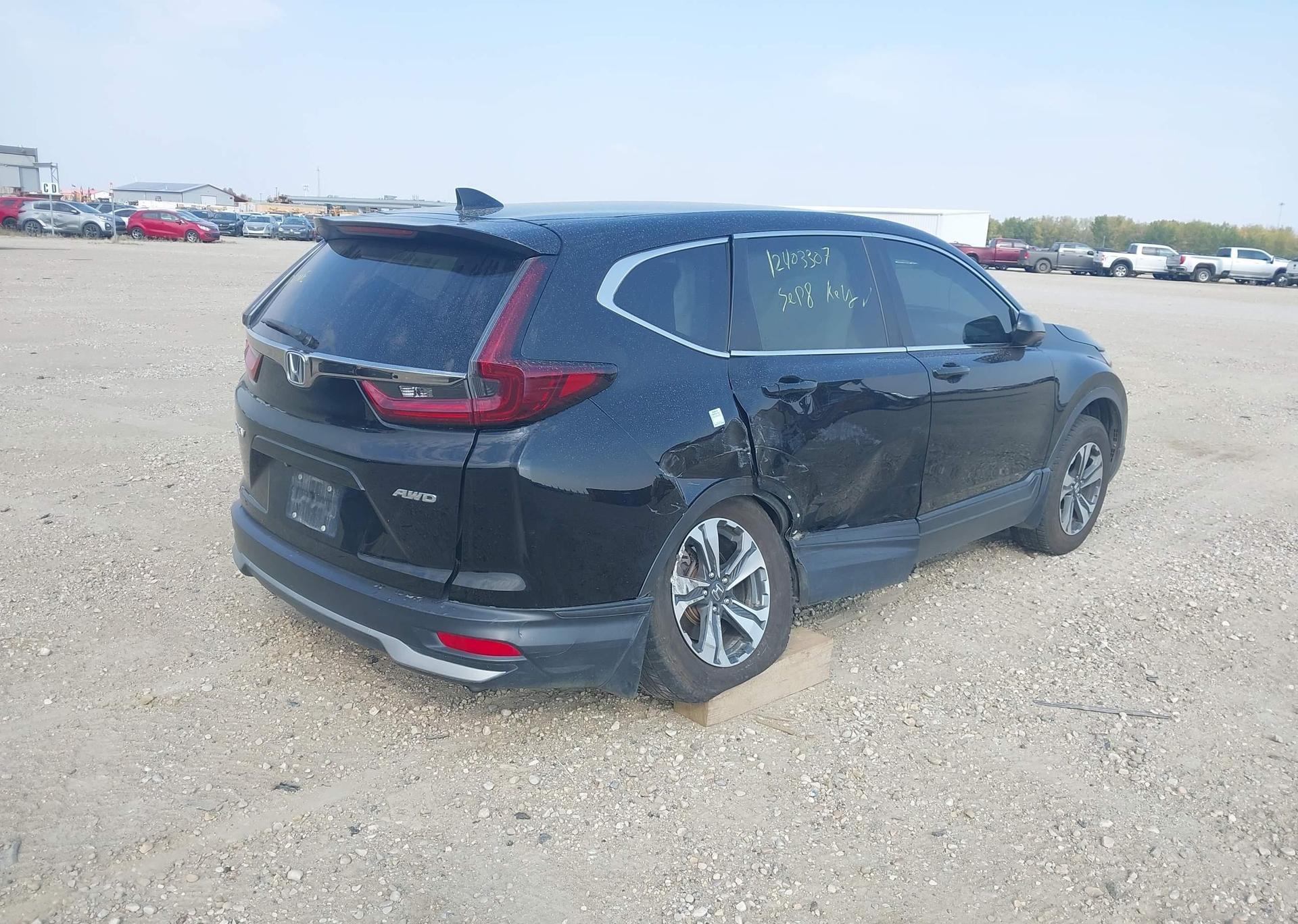 2020 HONDA CR-V LX