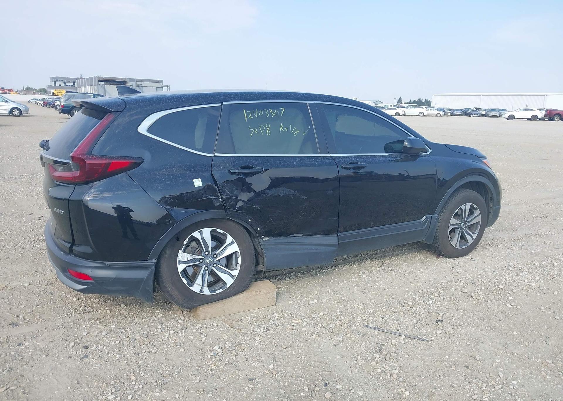 2020 HONDA CR-V LX