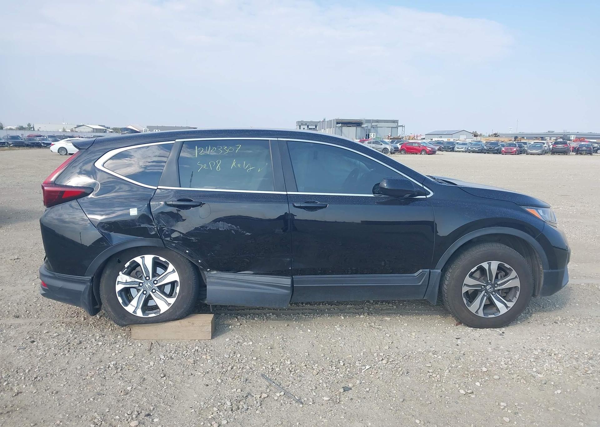 2020 HONDA CR-V LX