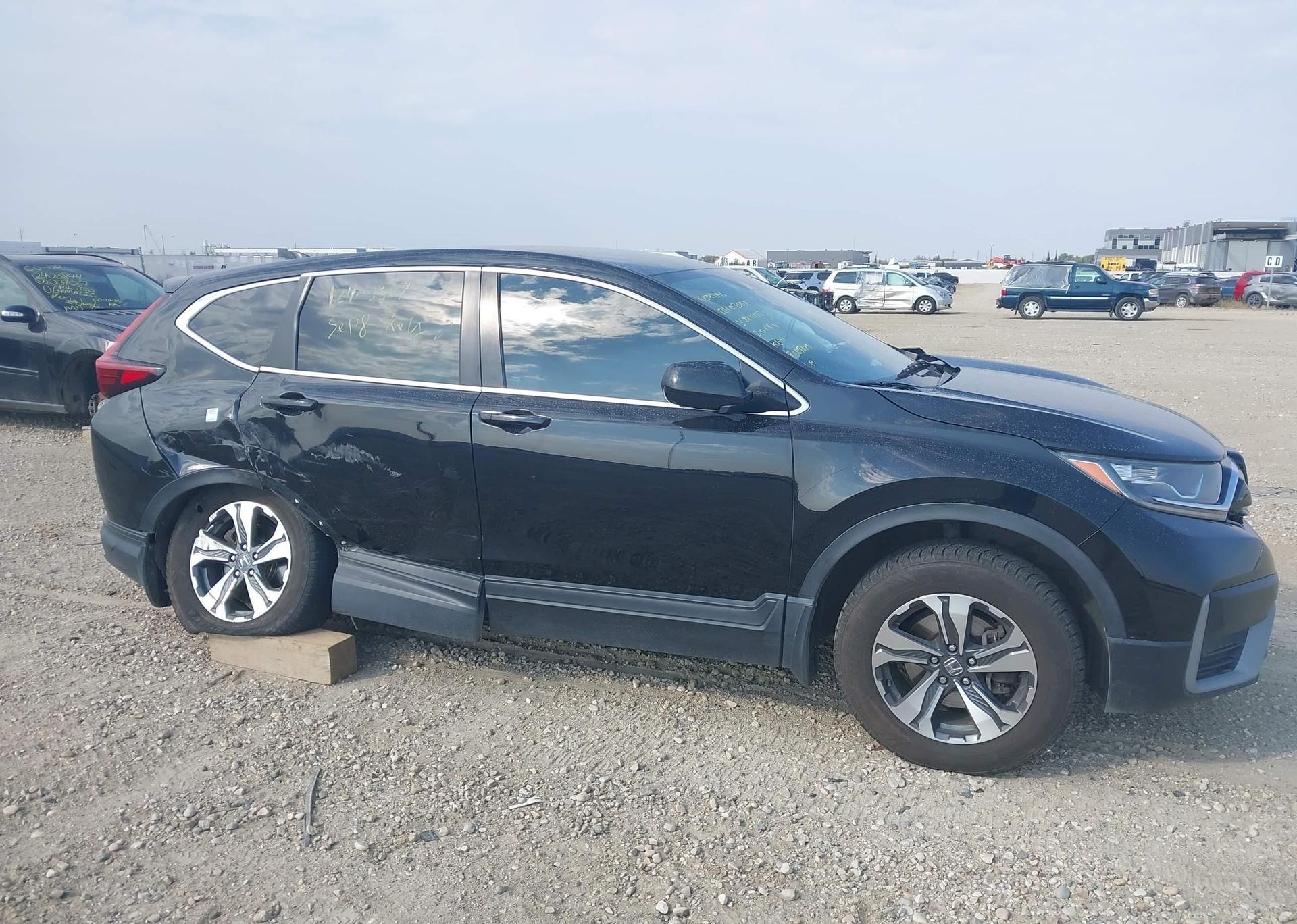 2020 HONDA CR-V LX