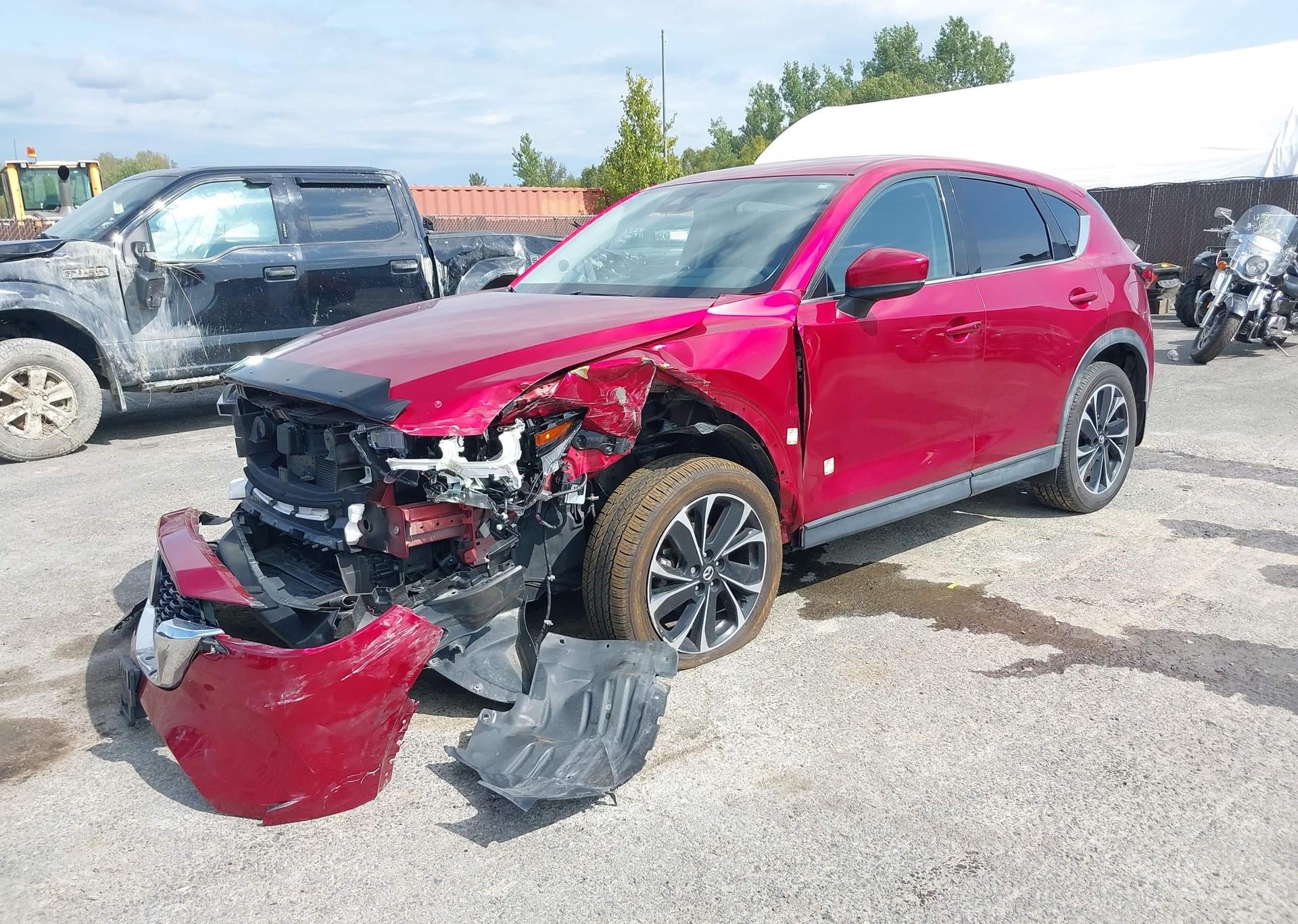 2023 MAZDA CX-5