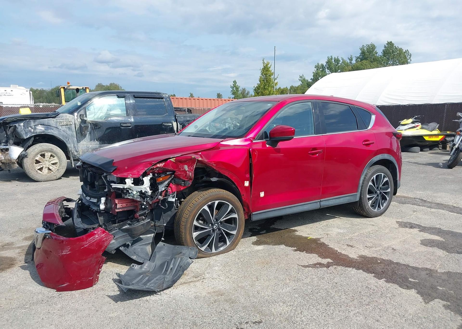 2023 MAZDA CX-5