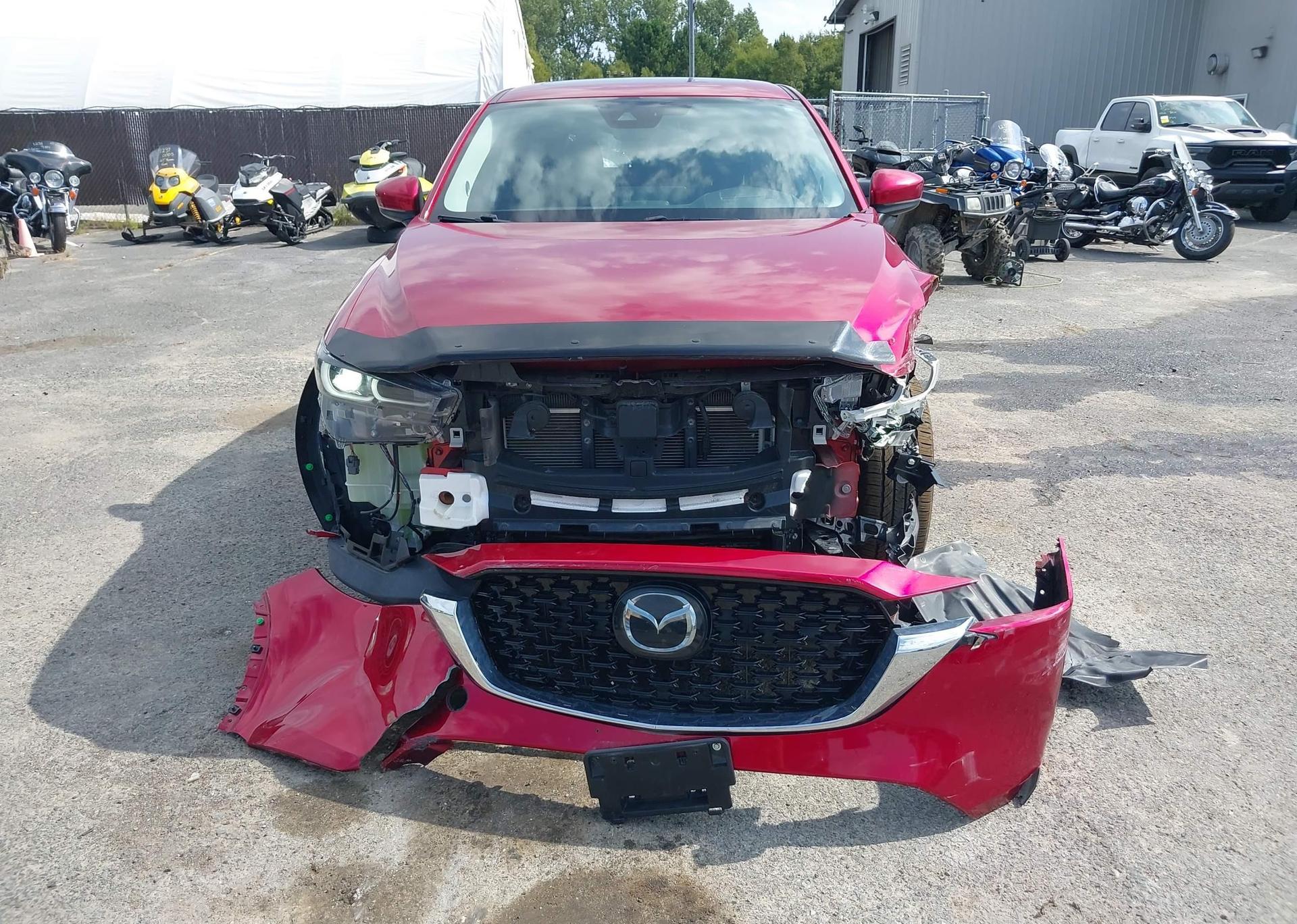 2023 MAZDA CX-5