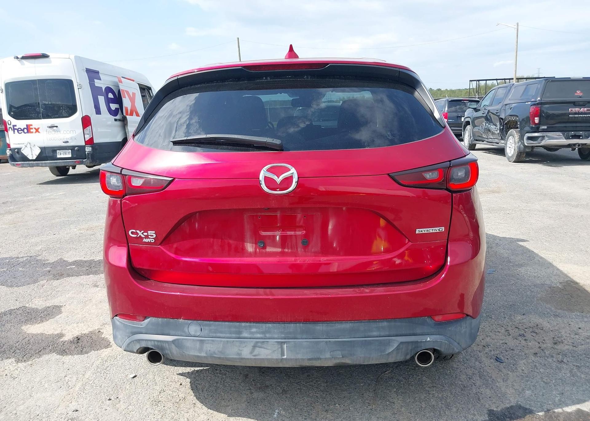 2023 MAZDA CX-5