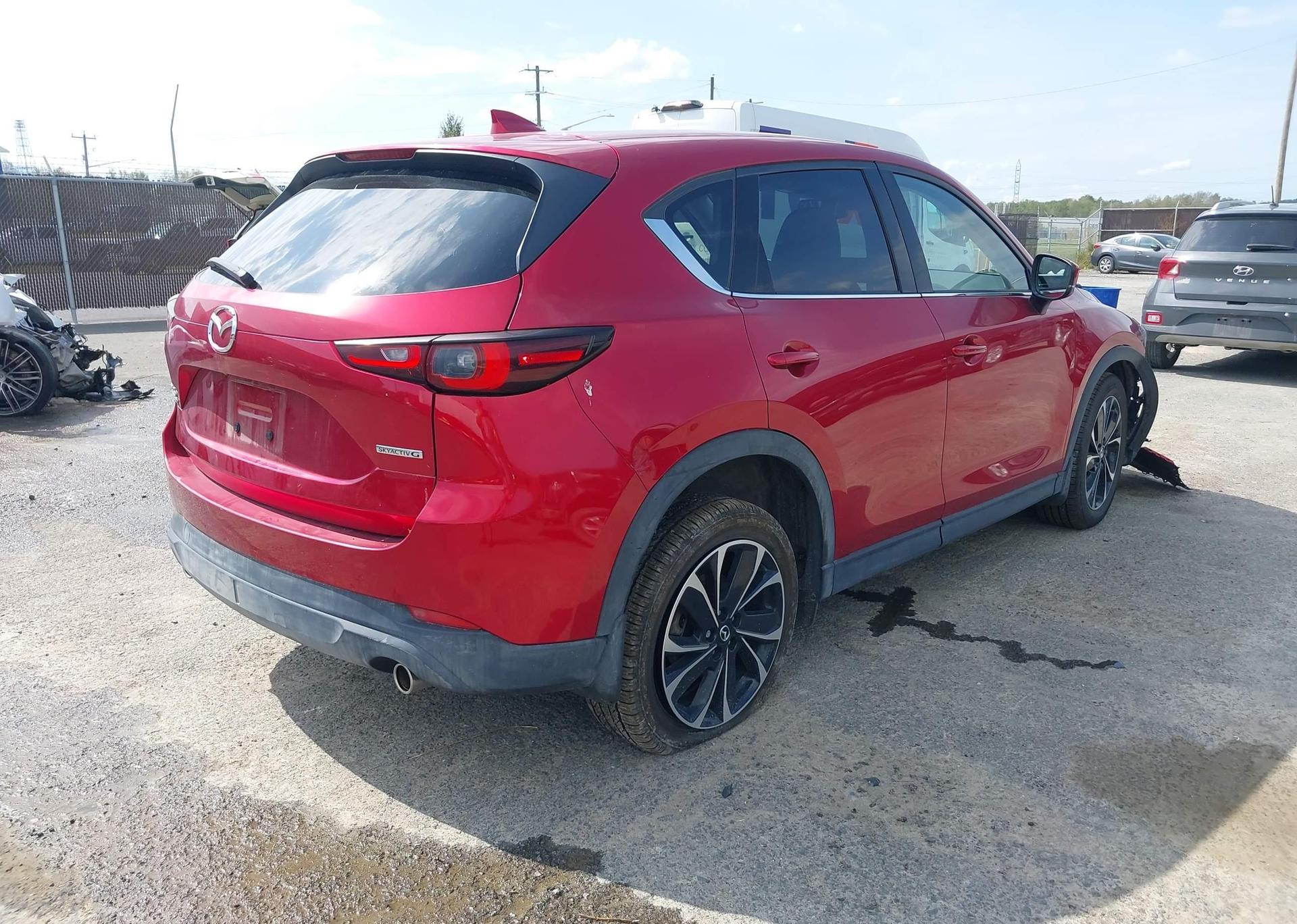 2023 MAZDA CX-5