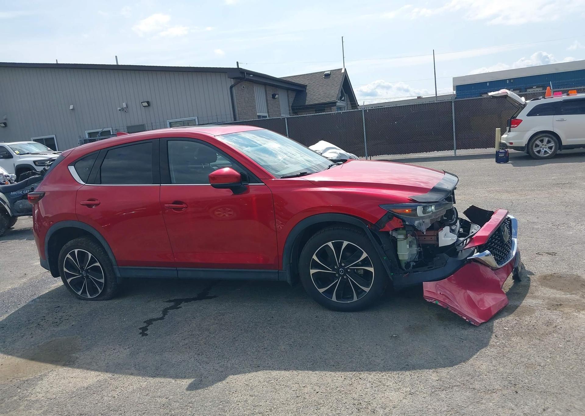 2023 MAZDA CX-5