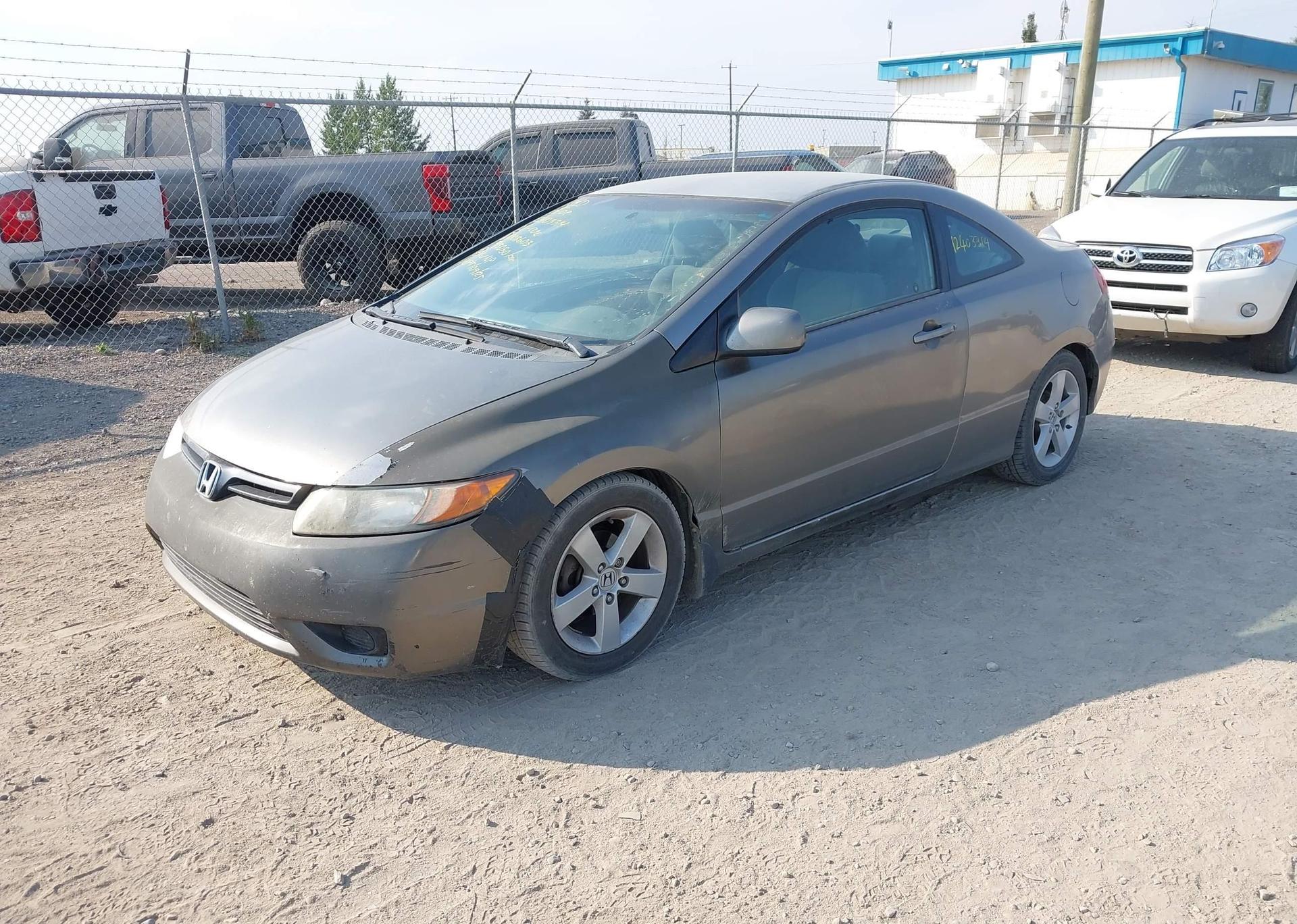 2006 HONDA CIVIC LX