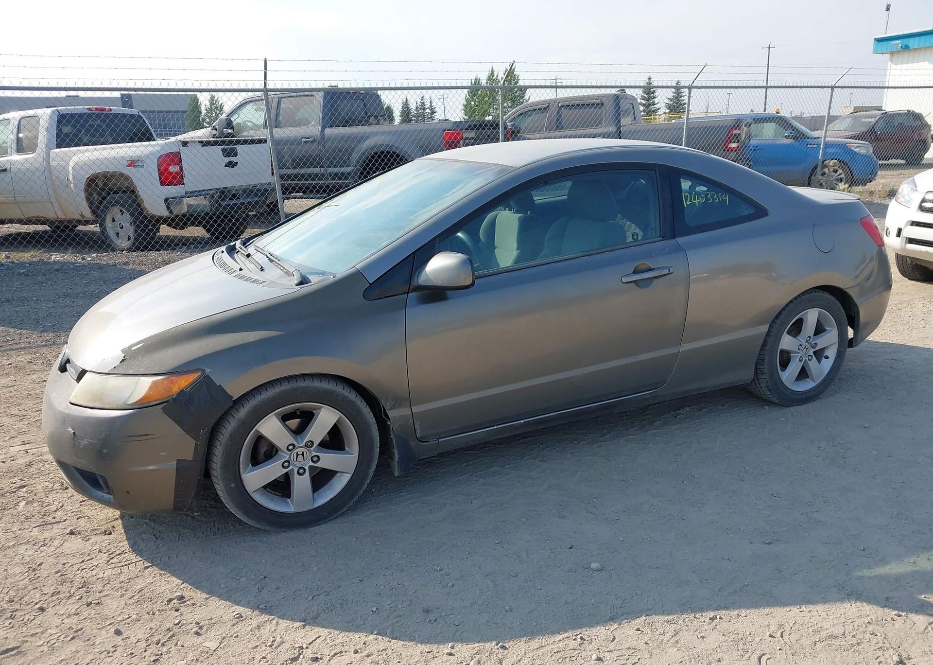 2006 HONDA CIVIC LX