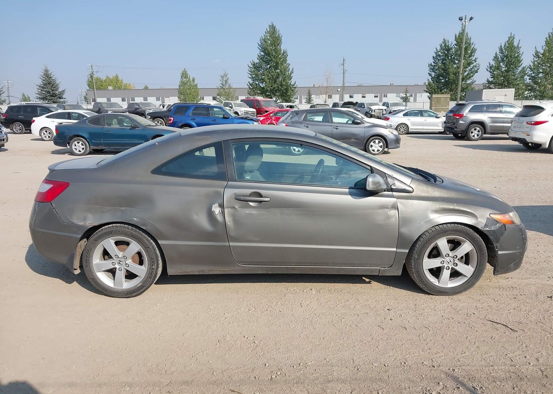 2006 HONDA CIVIC LX
