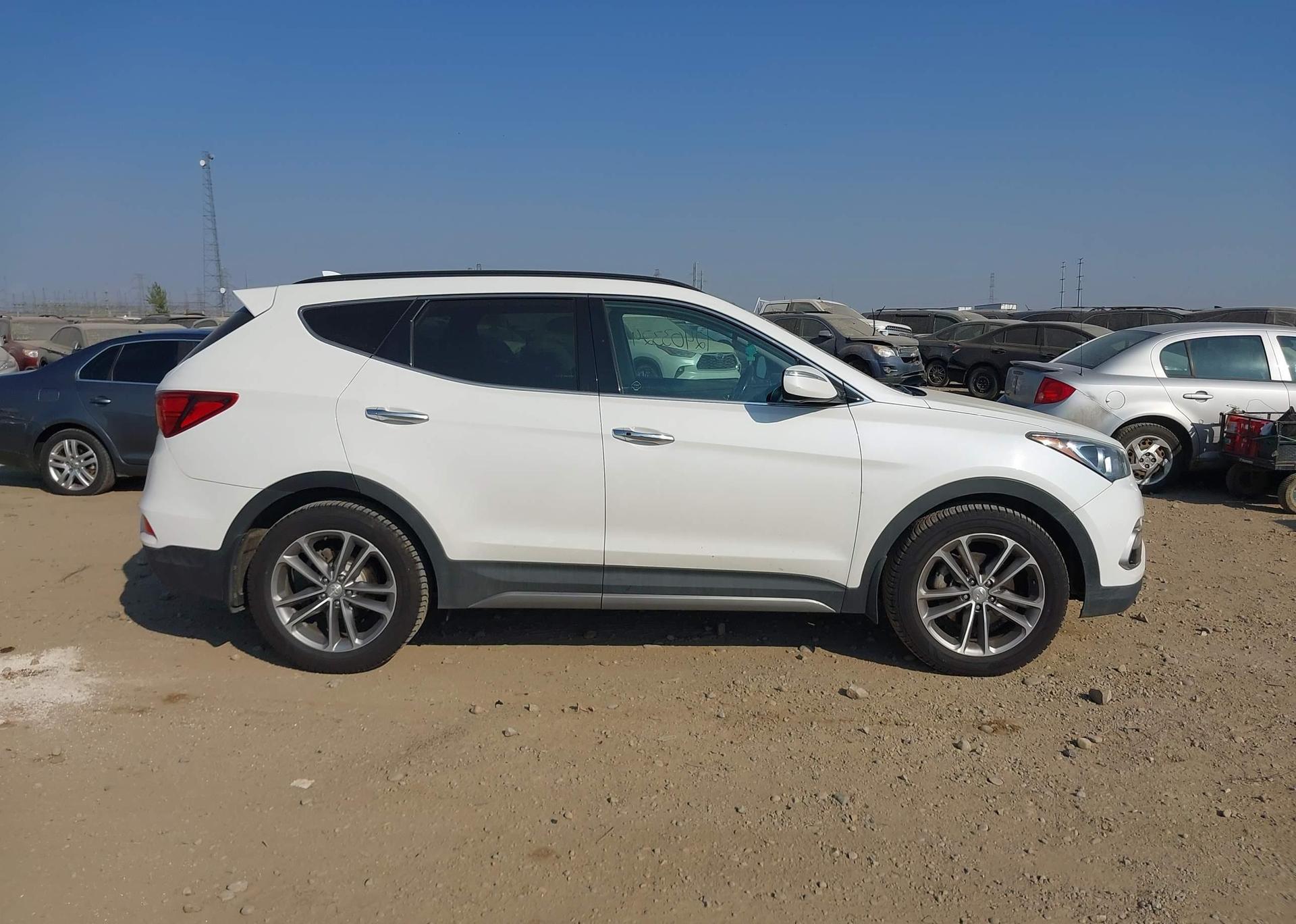 2017 HYUNDAI SANTA FE SPORT