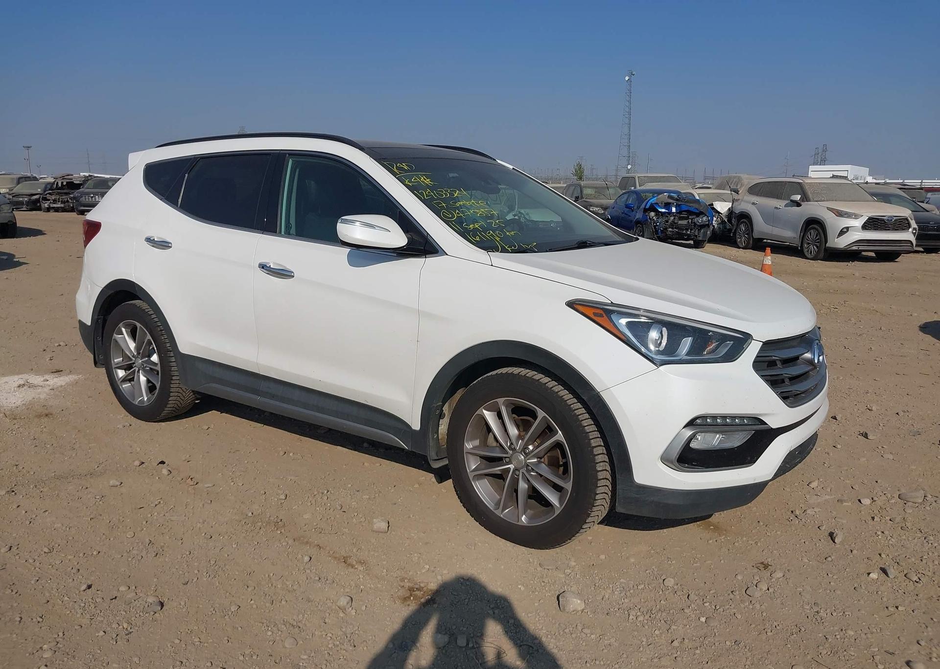 2017 HYUNDAI SANTA FE SPORT