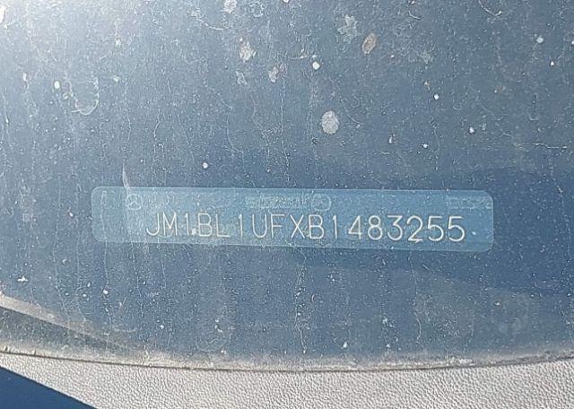 2011 MAZDA MAZDA3 GX