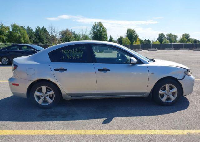 2008 MAZDA MAZDA3 GS