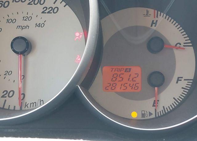 2008 MAZDA MAZDA3 GS