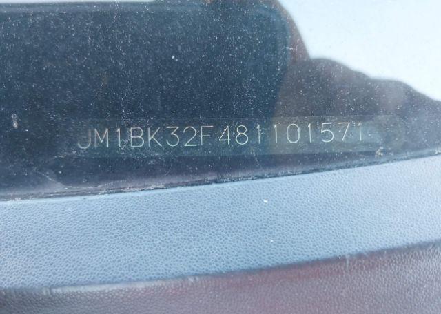 2008 MAZDA MAZDA3 GS