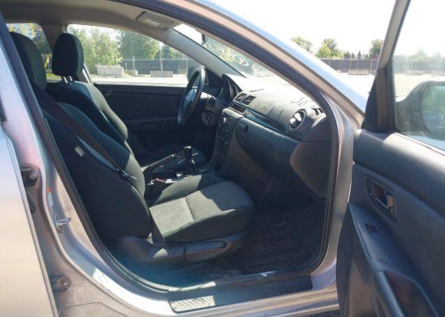 2008 MAZDA MAZDA3 GS