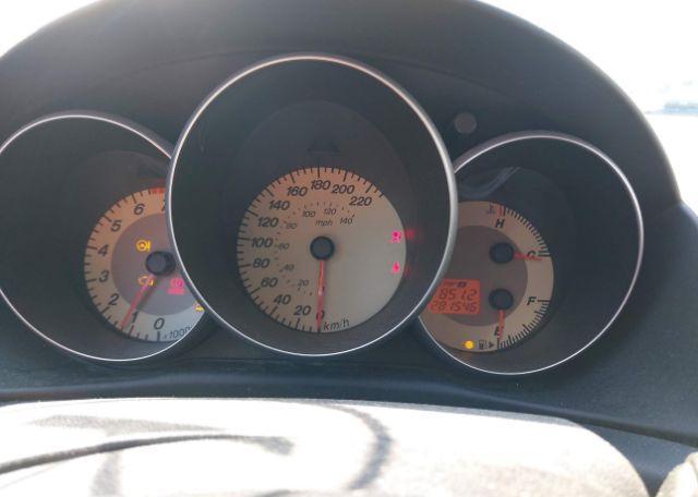 2008 MAZDA MAZDA3 GS