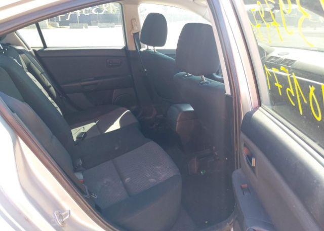 2008 MAZDA MAZDA3 GS