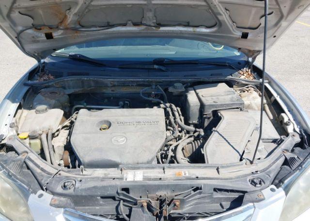 2008 MAZDA MAZDA3 GS
