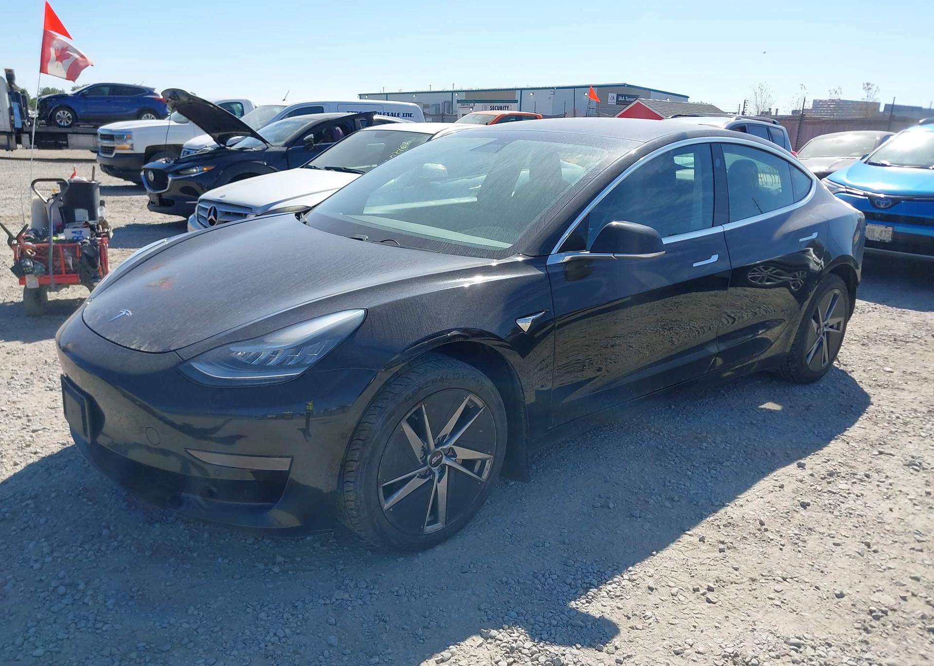 2019 TESLA MODEL 3 LONG RANGE