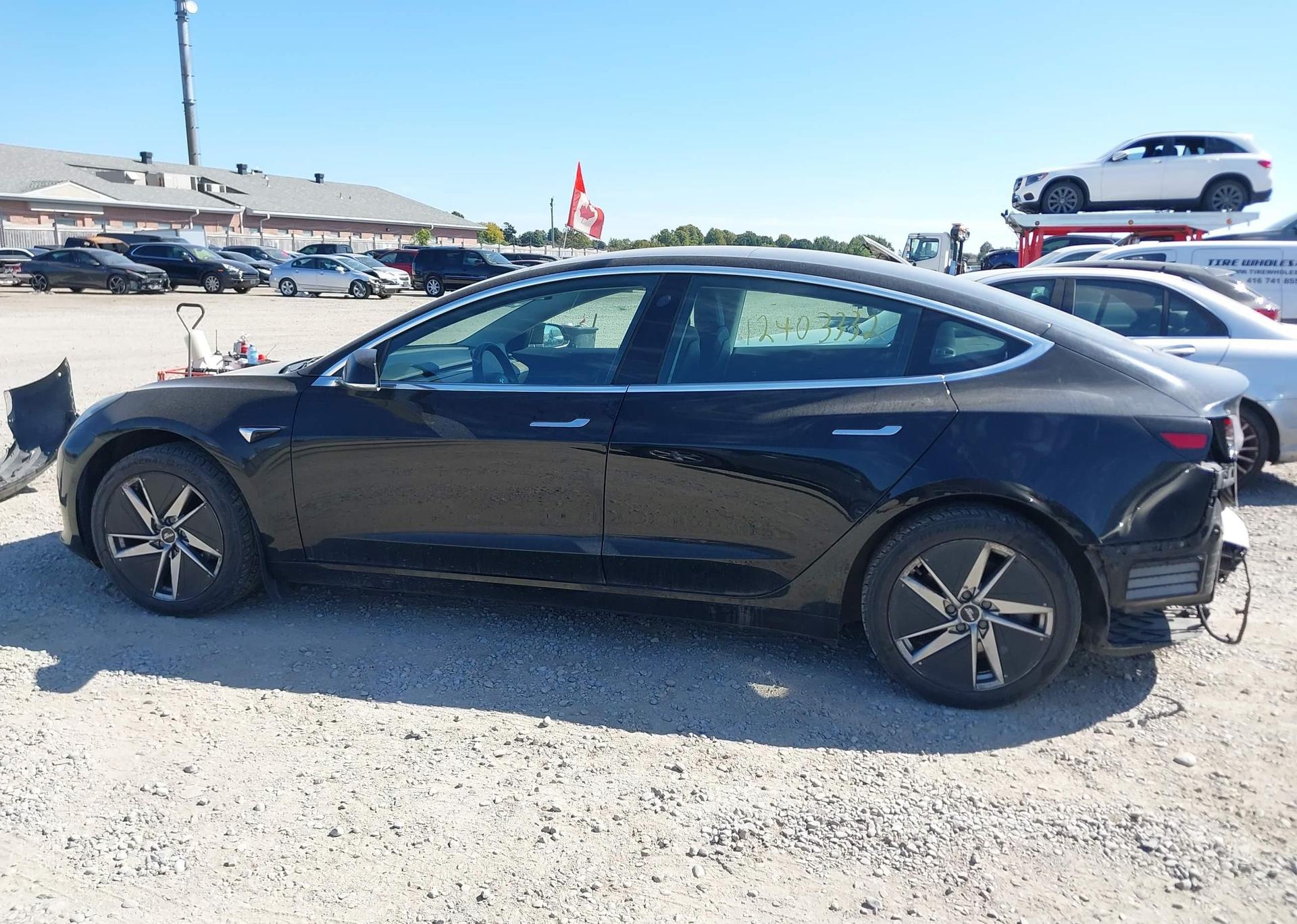 2019 TESLA MODEL 3 LONG RANGE