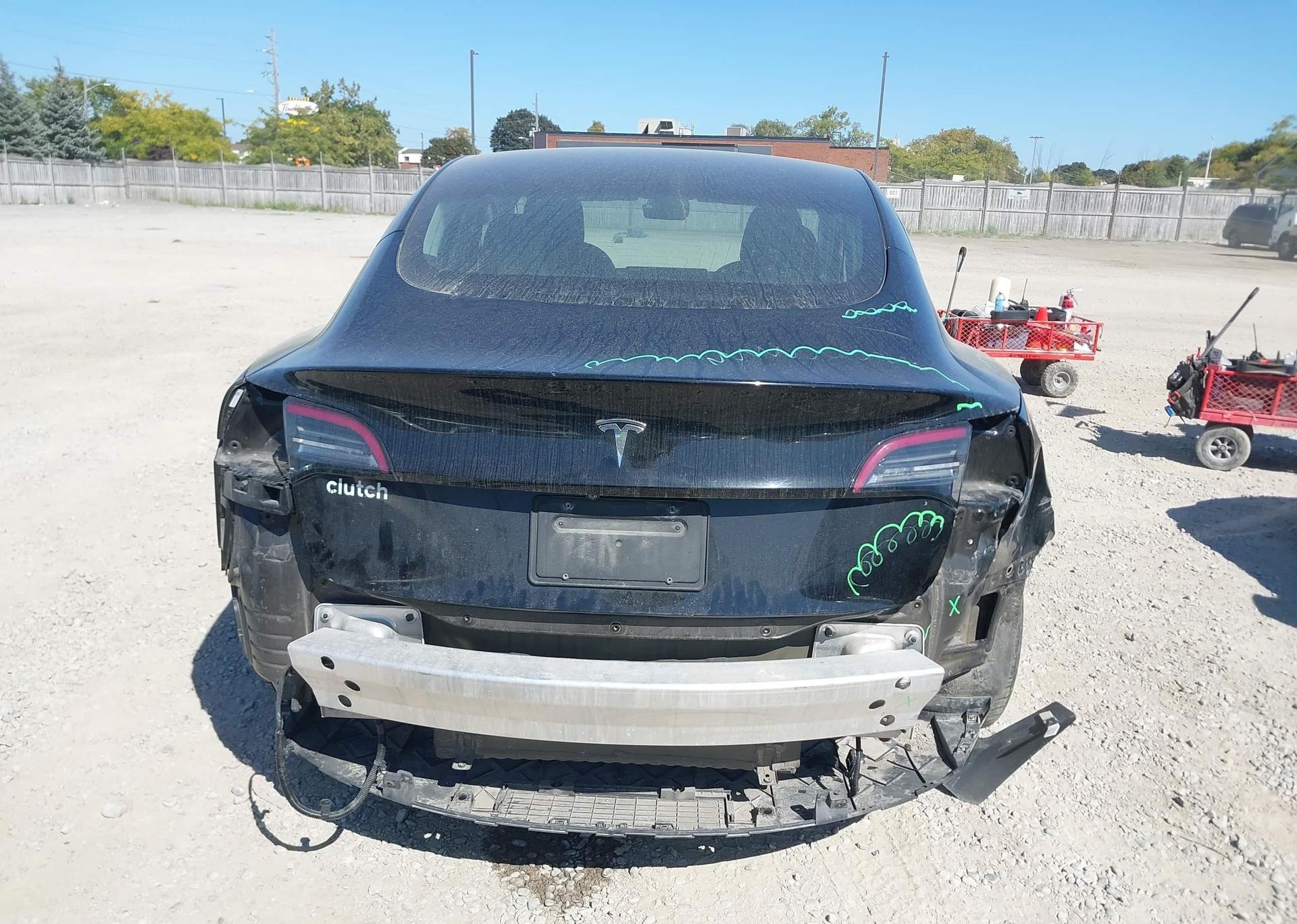 2019 TESLA MODEL 3 LONG RANGE