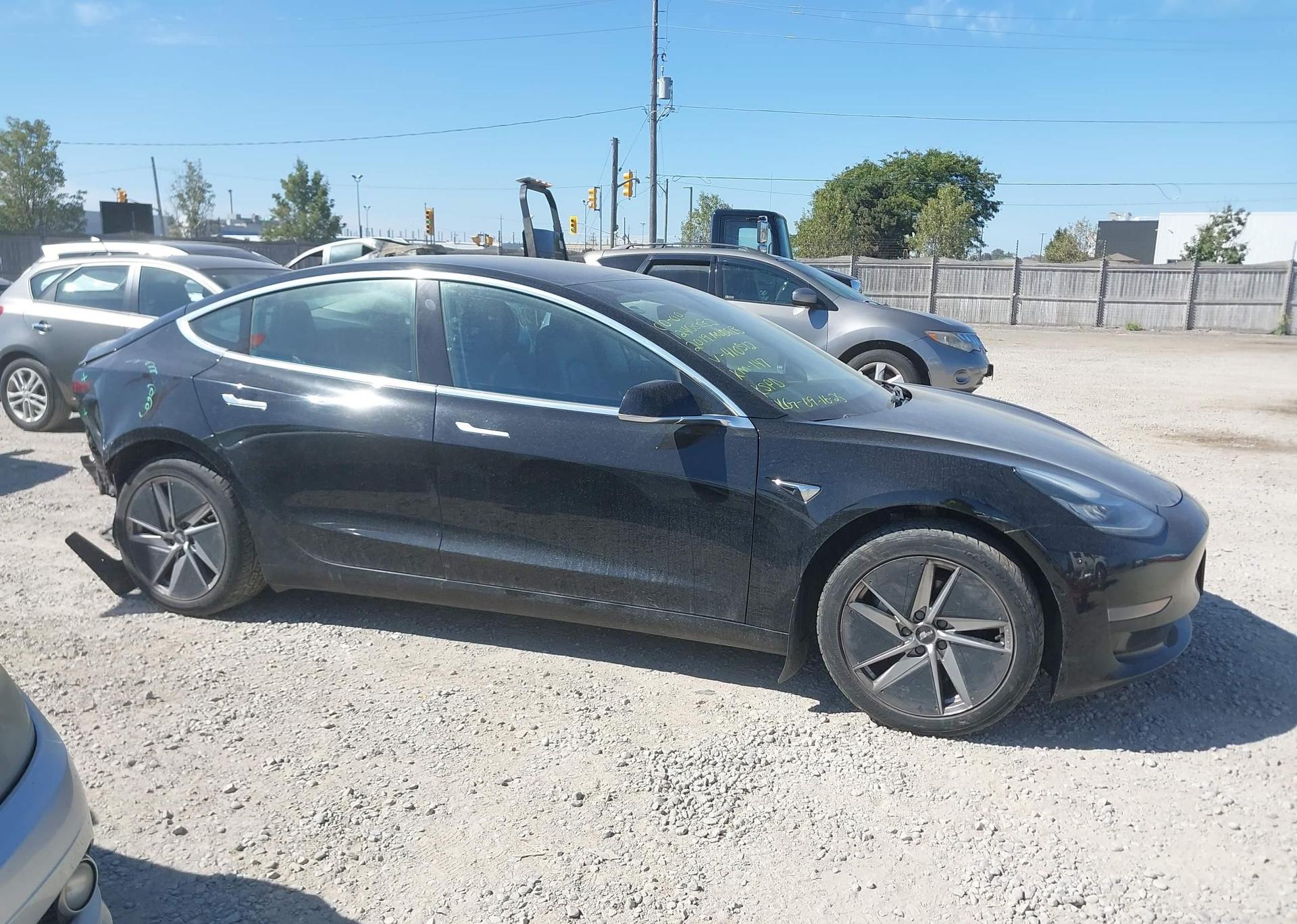 2019 TESLA MODEL 3 LONG RANGE