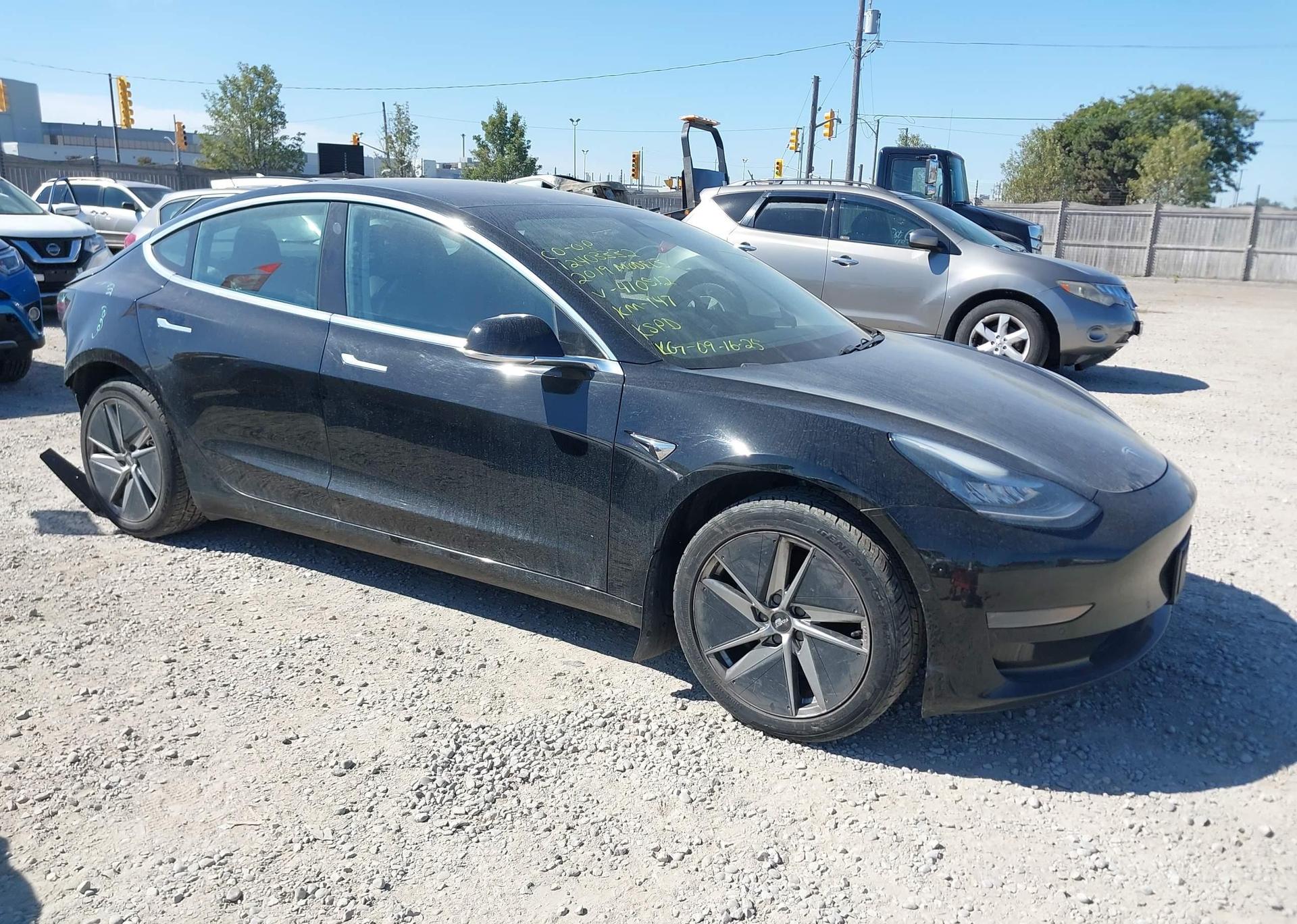 2019 TESLA MODEL 3 LONG RANGE