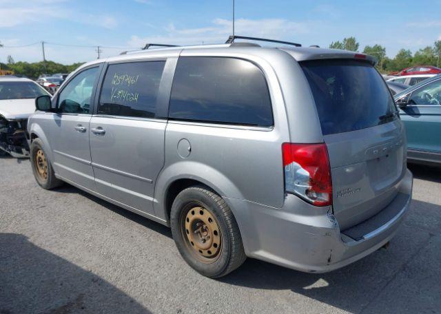 2016 DODGE GRAND CARAVAN SE
