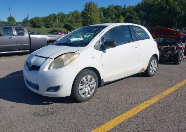 2010 TOYOTA YARIS CE