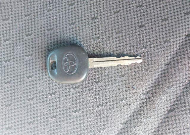 2010 TOYOTA YARIS CE