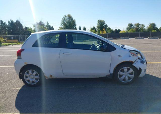 2010 TOYOTA YARIS CE