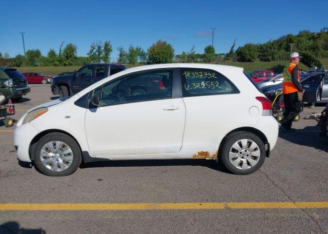 2010 TOYOTA YARIS CE