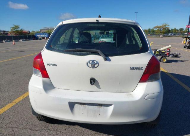 2010 TOYOTA YARIS CE