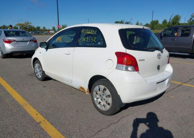 2010 TOYOTA YARIS CE