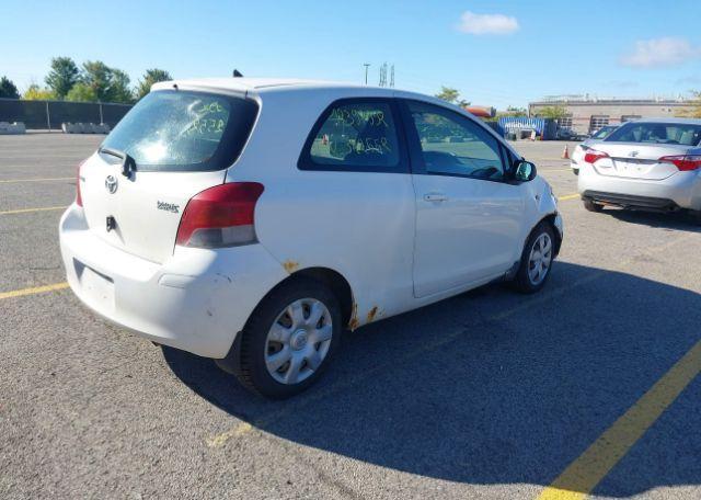 2010 TOYOTA YARIS CE