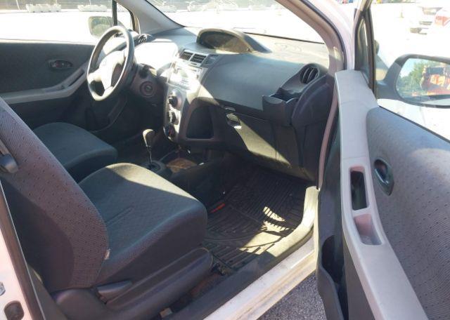 2010 TOYOTA YARIS CE
