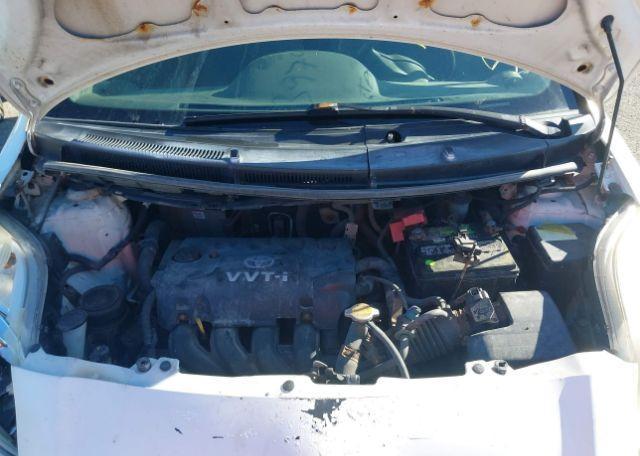 2010 TOYOTA YARIS CE