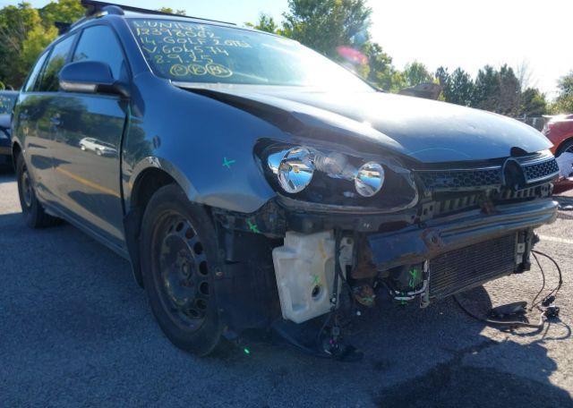 2014 VOLKSWAGEN GOLF 2.0 TDI COMFORTLINE