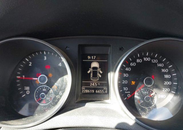 2014 VOLKSWAGEN GOLF 2.0 TDI COMFORTLINE