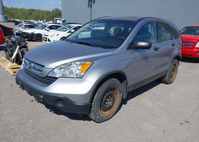 2007 HONDA CR-V EX